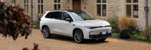 Leapmotor C10 - £199 Per Month - Personal Contract Hire