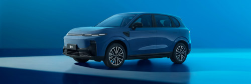 Leapmotor B10 - £999 Advance Payment on Motability Scheme