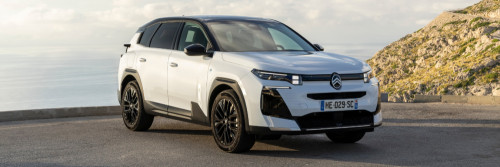 New Citroen C5 Aircross Hybrid - Exclusive Offer