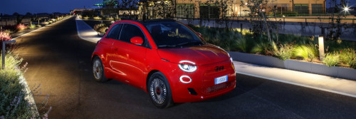 Fiat 500e From NIL Advanced Payment