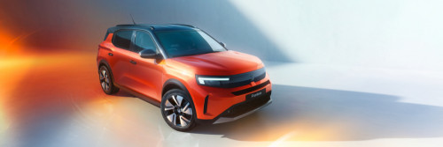 Vauxhall Frontera Electric - £385 Per Month