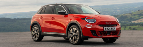 Fiat 600 Hybrid - Exclusive Personal Contract Purchase Offer