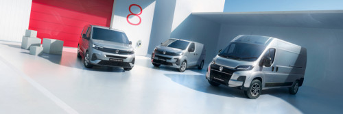 Vauxhall Complimentary Van Electric Charger