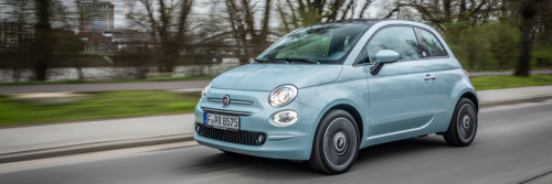 Fiat 500 From NIL Advanced Payment