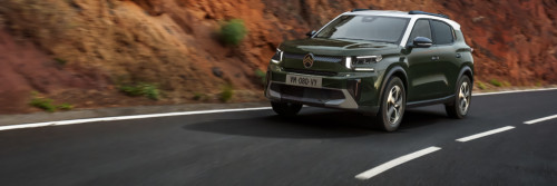 Citroën Autumn Sale - Savings Up To £1,500