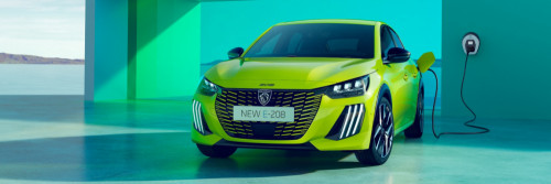 Peugeot 208 From NIL Advance Payment