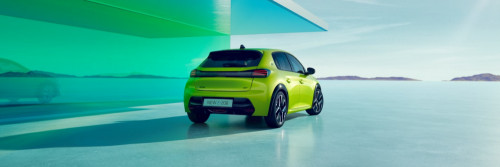 Peugeot 208 Personal Contract Purchase Offer