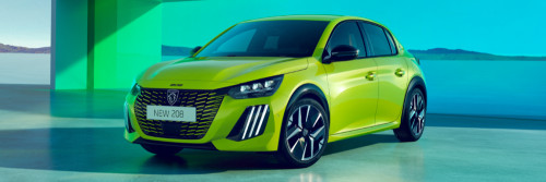 Peugeot 208 Personal Contract Purchase Offer