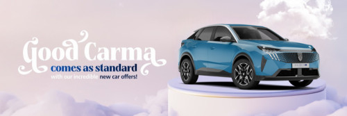 Peugeot 3008 - 0% APR Personal Contract Purchase
