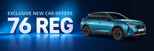 Peugeot 3008 - 0% APR Personal Contract Purchase