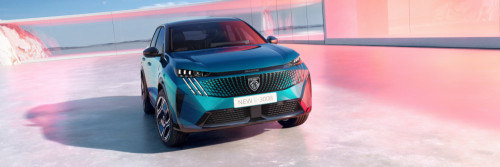 Peugeot 3008 From £1,799 Advance Payment