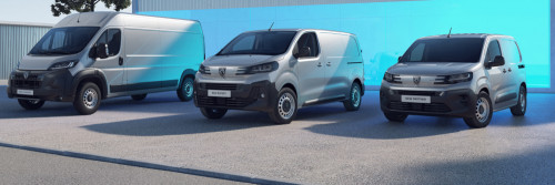 Peugeot Van - Exclusive Finance Lease Offers
