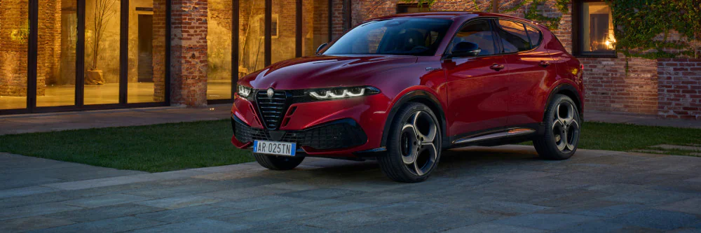 Approved Used Alfa Romeo Tonale - Up to £3,000 Deposit Contribution