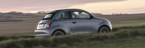 £1,250 Cash Back - Available On All Electric Fiat Motability Cars
