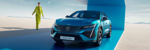 Peugeot 408 Exclusive Personal Contract Purchase Offer