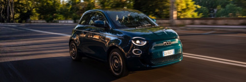 Fiat 500e - 0% APR on Conditional Sale