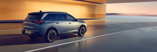 Peugeot 5008 - Personal Contract Purchase Offer