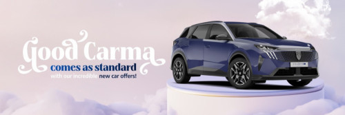 Peugeot 5008 - 0% APR Personal Contract Purchase Offer