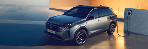 Peugeot 5008 - 0% APR Personal Contract Purchase