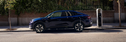 Citroën C4 X  - From £2,995 Advance Payment on Motability Scheme
