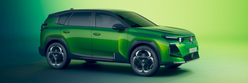 Citroën C5 Aircross - From £1,999 Advance Payment on Motability Scheme