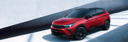 Vauxhall Grandland Hybrid - £499 Per Month