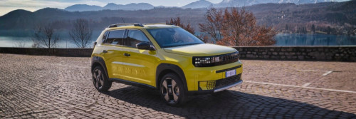 Fiat Grande Panda - From £199 Advance Payment on Motability Scheme