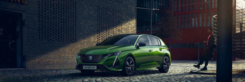 Peugeot E-308 Exclusive Personal Contract Purchase Offer