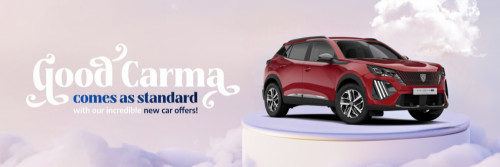 Peugeot 2008 0% APR Personal Contract Purchase Offer