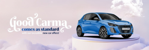 Peugeot 208 Exclusive Personal Contract Purchase Offer