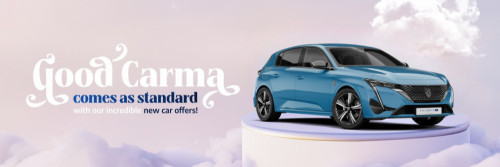Peugeot 308 Exclusive Personal Contract Purchase Offer