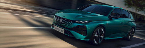 Peugeot 308 - Personal Contract Purchase Offer