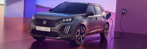 Peugeot E-2008 - From £499 Advance Payment on Motability Scheme