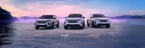 0% APR - Peugeot SUV Range