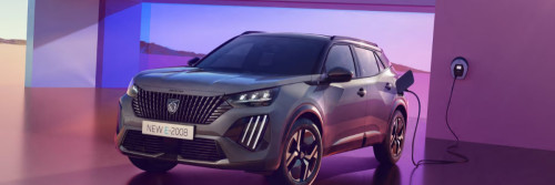 Peugeot E-2008 Exclusive Personal Contract Purchase Offer