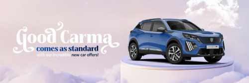 Peugeot E-2008 0% APR Personal Contract Purchase Offer