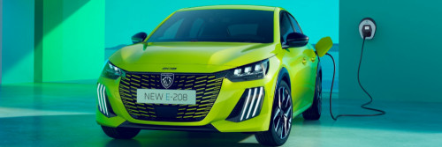 Peugeot E-208 Exclusive Personal Contract Purchase Offer