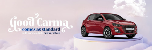 Peugeot E-208 Exclusive Personal Contract Purchase Offer