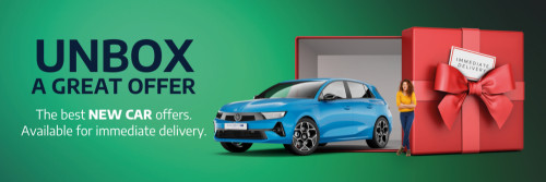 Vauxhall Astra Electric - £439 Per Month