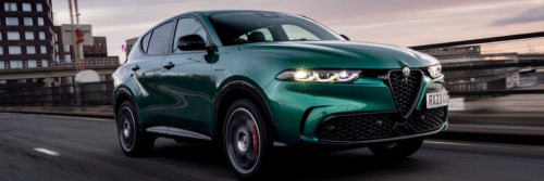 Alfa Romeo Tonale - £1,500 Deposit Contribution