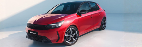 Vauxhall Corsa Electric - £1,000 Deposit Contribution