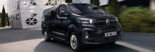 Citroen Spacetourer from £7,599 Advance Payment on Motability Scheme