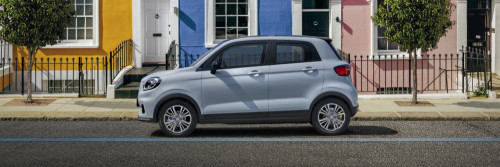 Leapmotor T03 - NIL Advance Payment on Motability Scheme