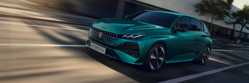 Peugeot 308 - £299 Per Month - Personal Contract Hire Offer