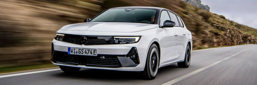 Vauxhall Astra Sports Tourer - From £2,699 Advance Payment on Motability Scheme
