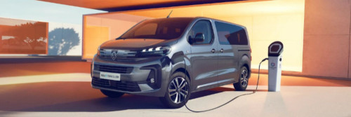 Peugeot e-Traveller - From £6,549 Advance Payment on Motability Scheme