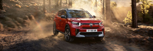 Citroën C3 Aircross - From £495 Advance Payment on Motability Scheme
