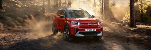 Citroën C3 Aircross - From Nil Advance Payment on Motability Scheme
