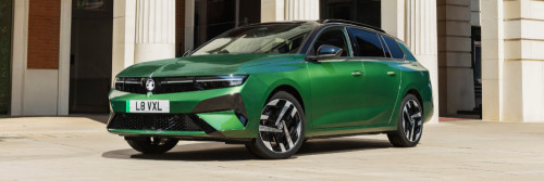 Vauxhall Astra Sports Tourer - From £4,249 Advance Payment on Motability Scheme