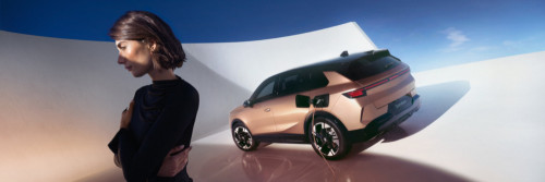 Vauxhall Grandland Electric - From £5,399 Advance Payment on Motability Scheme